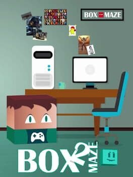 Box Maze 2: Agent Cubert cover art