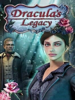Dracula's Legacy cover art