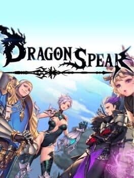 Dragon Spear cover art