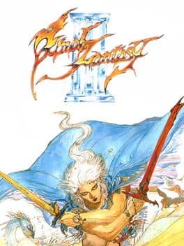 Final Fantasy III cover art