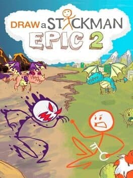 Draw a Stickman: Epic 2 cover art