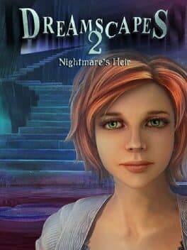 Dreamscapes: Nightmare's Heir cover art