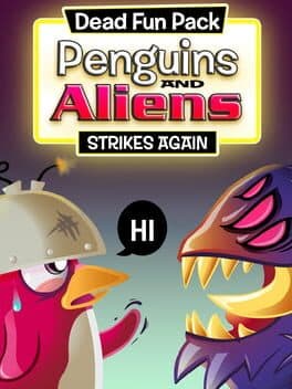 Dead Fun Pack: Penguins and Aliens Strike Again cover art