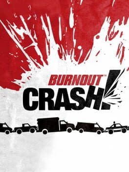 Burnout Crash! cover art