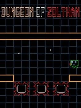 Dungeon of Zolthan cover art