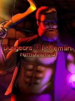 Dungeons of Kremlin: Remastered cover art