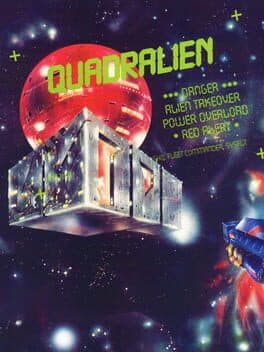 Quadralien cover art
