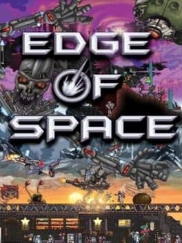 Edge of Space cover art