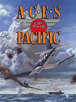 Aces of the Pacific cover art