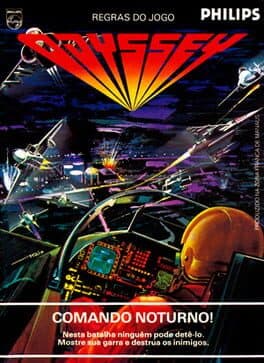 Nightfighter cover art