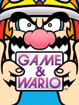 Game & Wario cover art