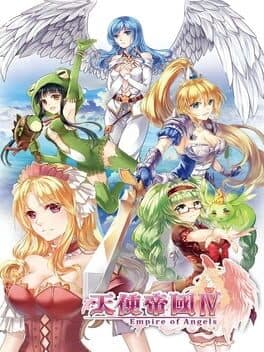 Empire of Angels IV cover art