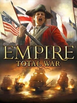 Empire: Total War cover art