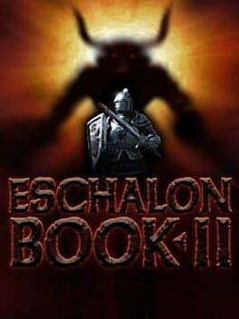 Eschalon: Book II cover art