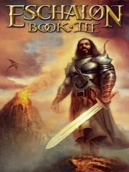 Eschalon: Book III cover art