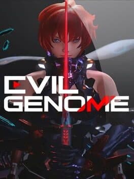 Evil Genome cover art