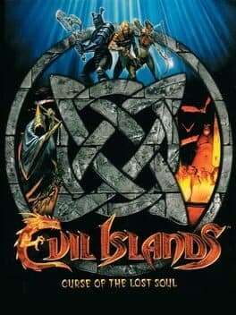 Evil Islands: Curse of the Lost Soul cover art