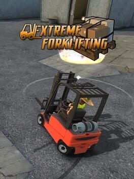 Extreme Forklifting 2 cover art