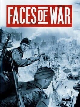 Faces of War cover art