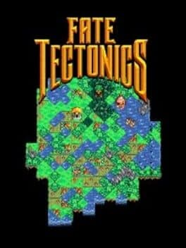 Fate Tectonics cover art