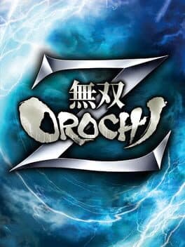 Musou Orochi Z cover art
