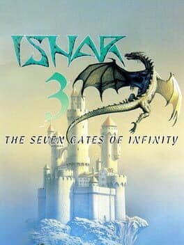 Ishar 3: The Seven Gates of Infinity cover art