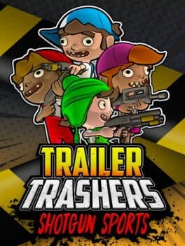 Trailer Trashers cover art