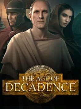 The Age of Decadence cover art