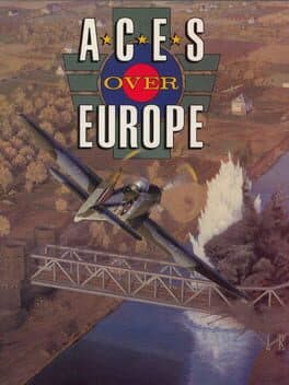Aces Over Europe cover art