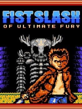 Fist Slash: Of Ultimate Fury cover art