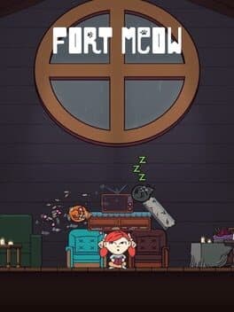 Fort Meow cover art