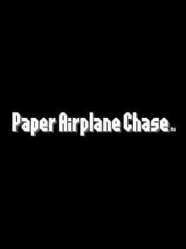 Paper Airplane Chase cover art