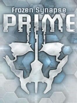 Frozen Synapse Prime cover art