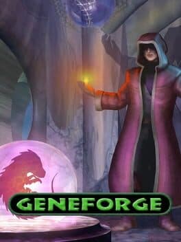 Geneforge cover art