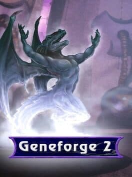 Geneforge 2 cover art