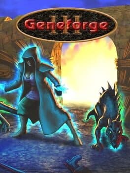 Geneforge 3 cover art