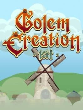 Golem Creation Kit cover art