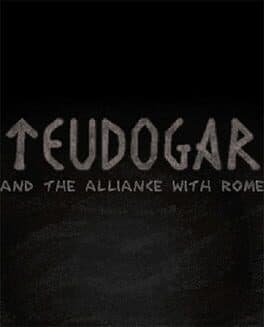 Teudogar and the Alliance with Rome cover art