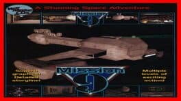 Mission 9 cover art