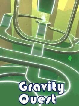 Gravity Quest cover art