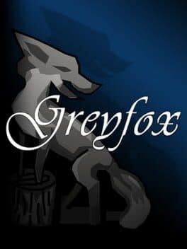 Greyfox cover art