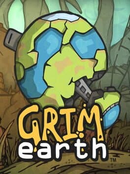Grim Earth cover art