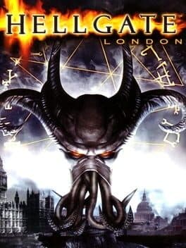 Hellgate: London cover art