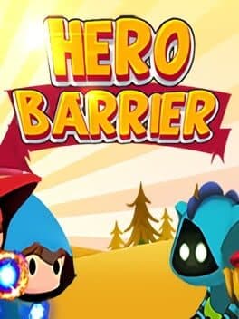 Hero Barrier cover art