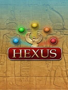 Hexus cover art