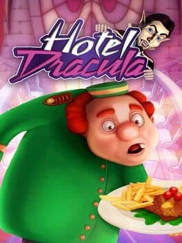 Hotel Dracula cover art