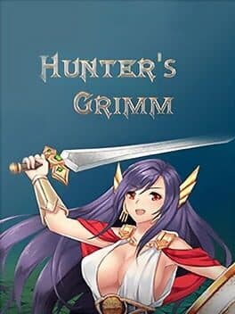 Hunter's Grimm cover art