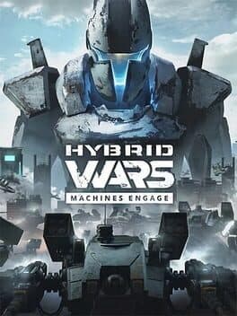 Hybrid Wars cover art
