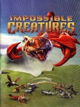 Impossible Creatures cover art