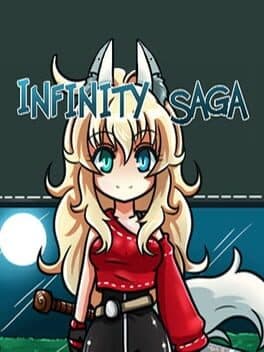 Infinity Saga cover art